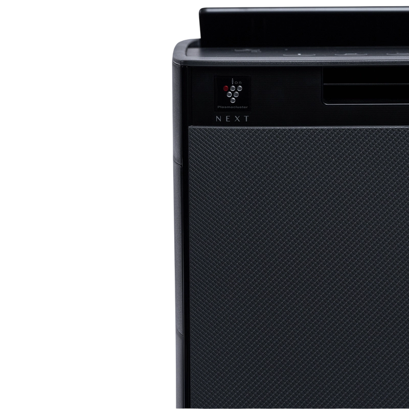 Umidificator și purificator de aer Sharp KI-TX75EU-H Negru