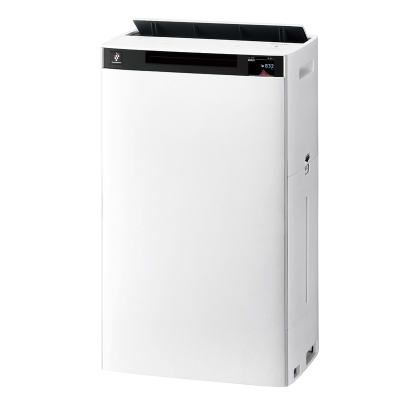 Umidificator și purificator de aer Sharp KI-TX75EU-W Alb