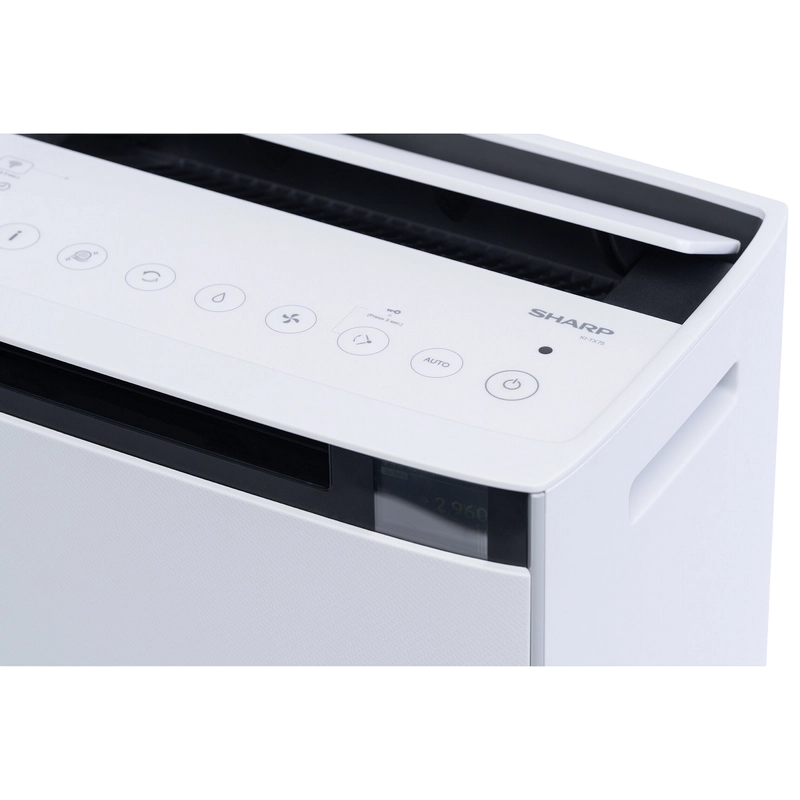 Umidificator și purificator de aer Sharp KI-TX75EU-W Alb