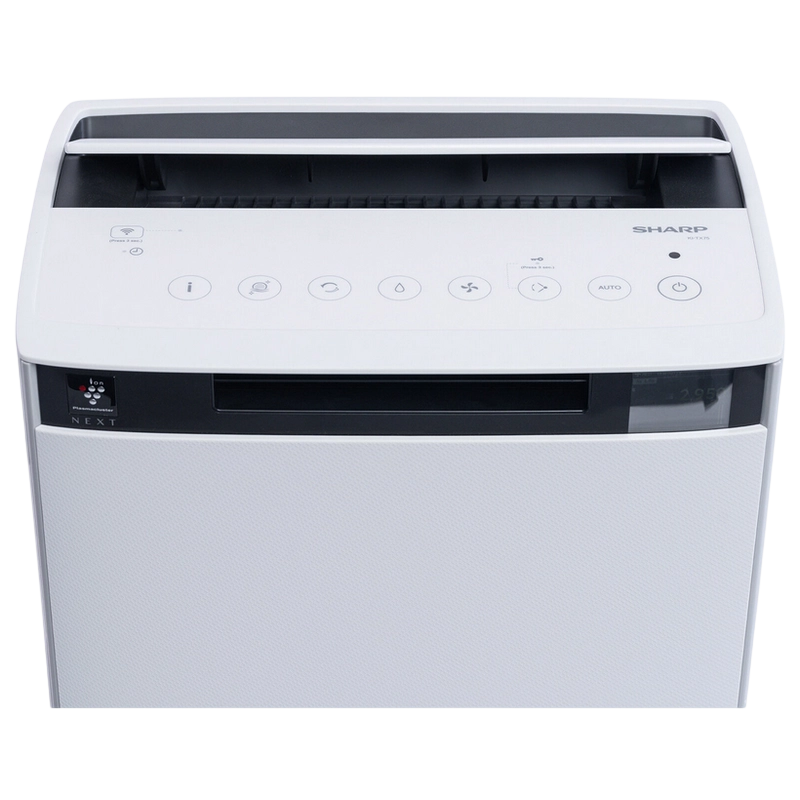 Umidificator și purificator de aer Sharp KI-TX75EU-W Alb