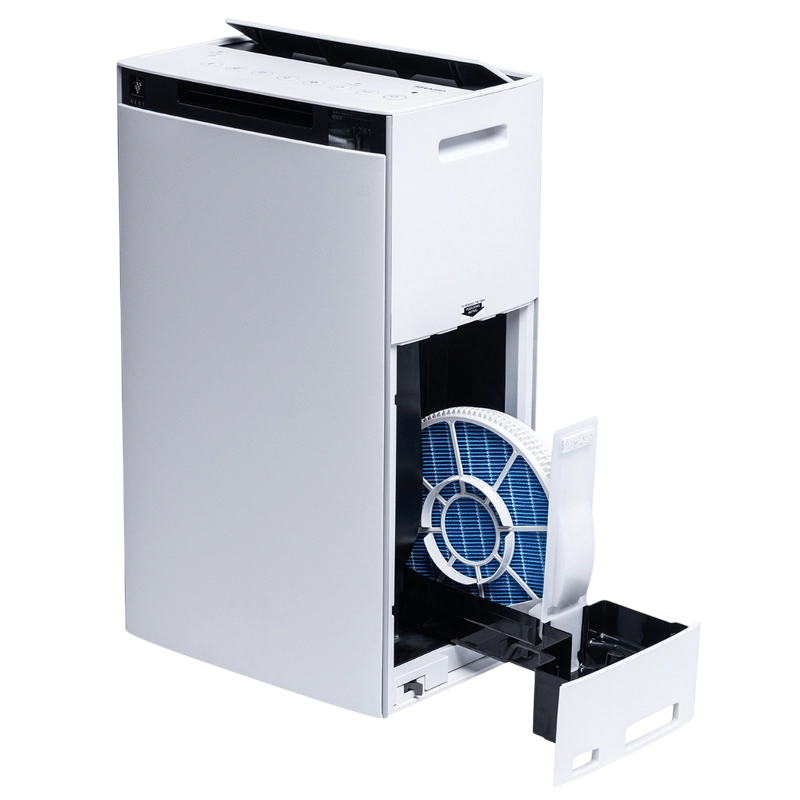 Umidificator și purificator de aer Sharp KI-TX75EU-W Alb