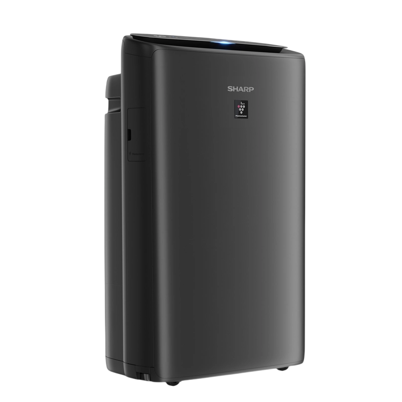 Umidificator și purificator de aer Sharp UA-KIN52E-H Charcoal Grey
