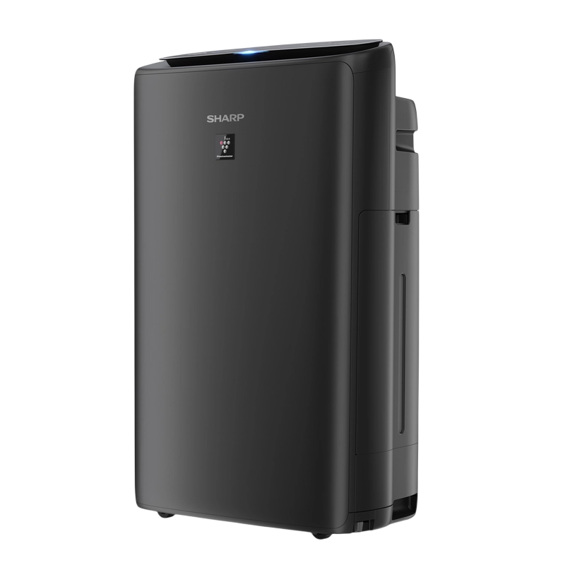 Umidificator și purificator de aer Sharp UA-KIN52E-H Charcoal Grey