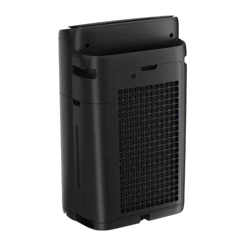 Umidificator și purificator de aer Sharp UA-KIN52E-H Charcoal Grey