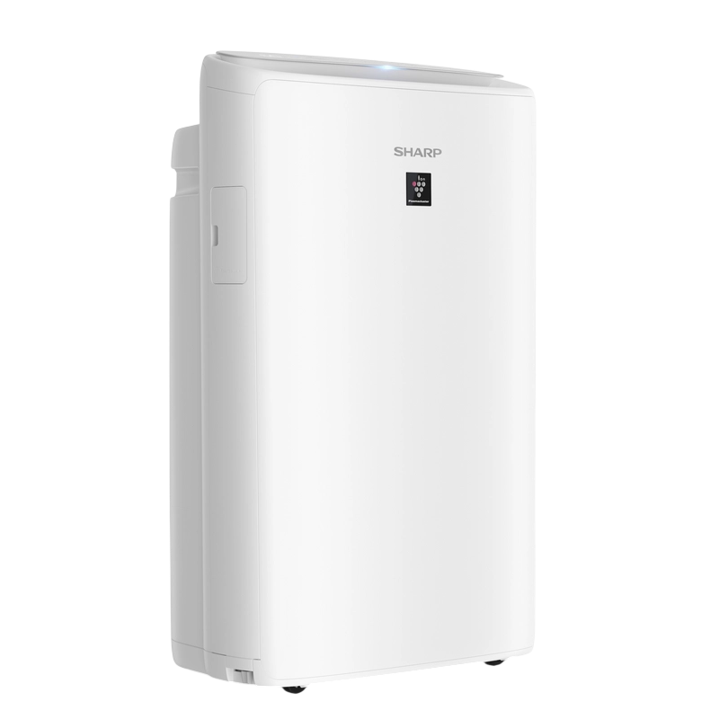 Umidificator și purificator de aer Sharp UA-KIN52E-W Alb