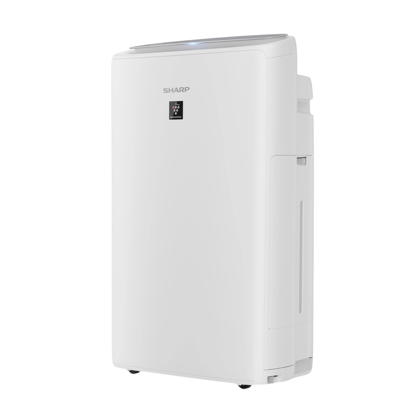 Umidificator și purificator de aer Sharp UA-KIN52E-W Alb