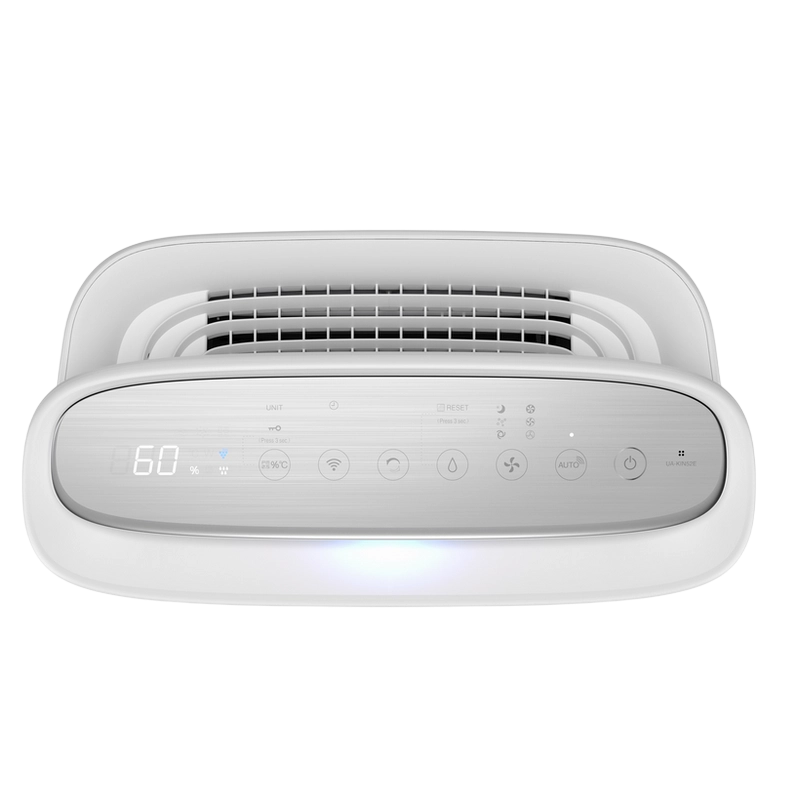 Umidificator și purificator de aer Sharp UA-KIN52E-W Alb