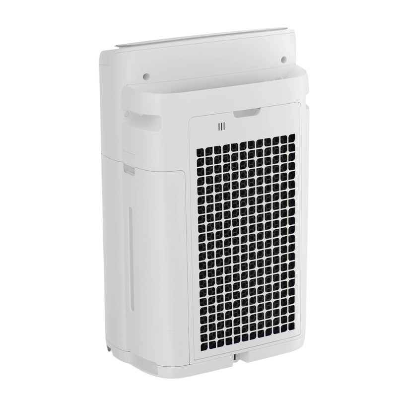 Umidificator și purificator de aer Sharp UA-KIN52E-W Alb