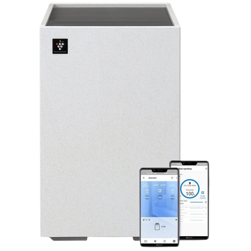 Purificator de aer Sharp FP-S42EU-L Gri deschis