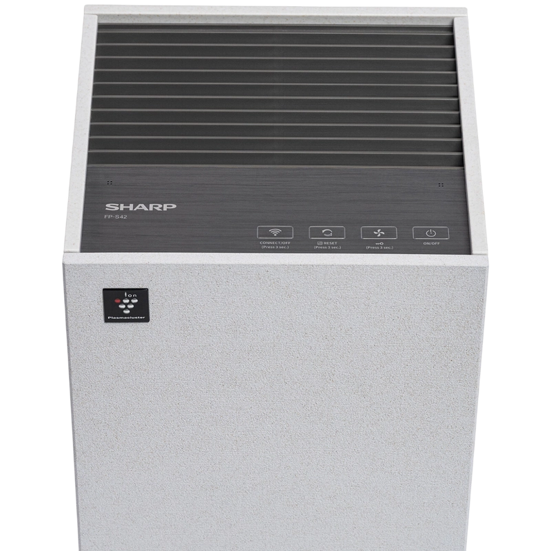 Purificator de aer Sharp FP-S42EU-L Gri deschis