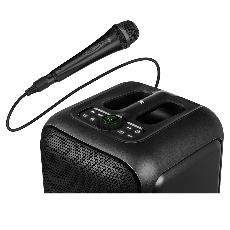 Портативная колонка SVEN PS-880 Чёрный