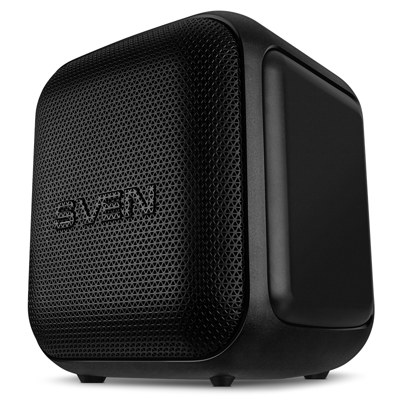 Портативная колонка SVEN PS-880 Чёрный