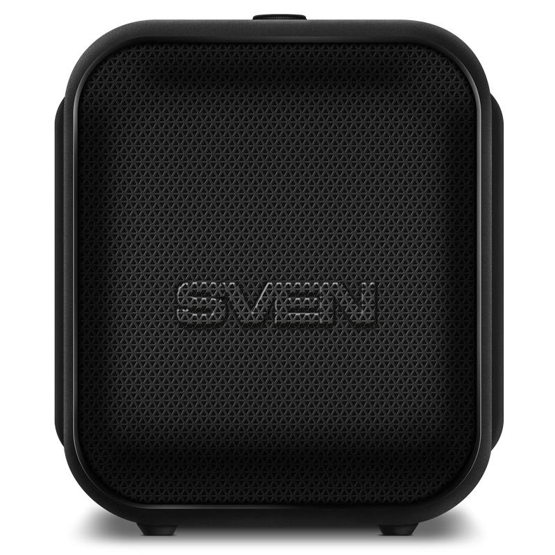 Портативная колонка SVEN PS-880 Чёрный