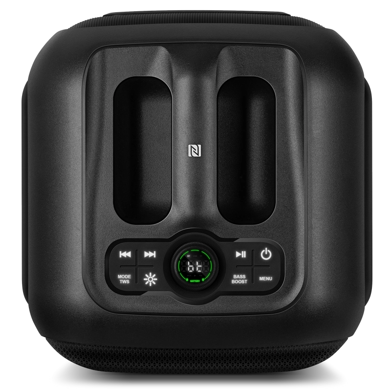 Портативная колонка SVEN PS-880 Чёрный