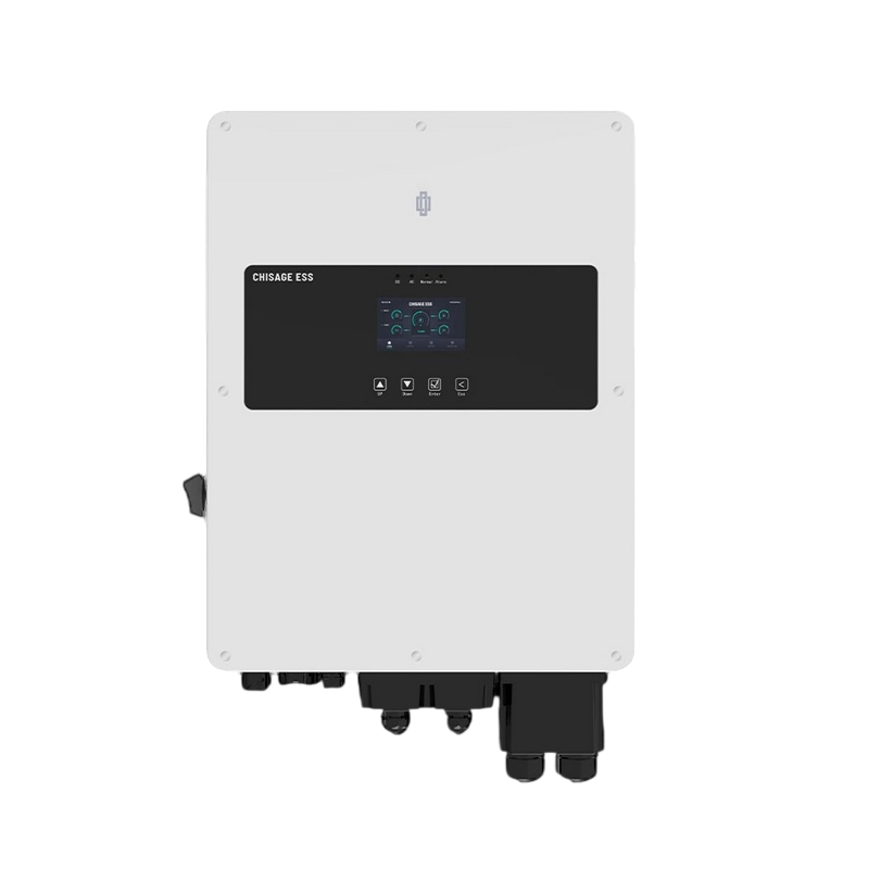 Однофазный гибридный инвертор CHISA..