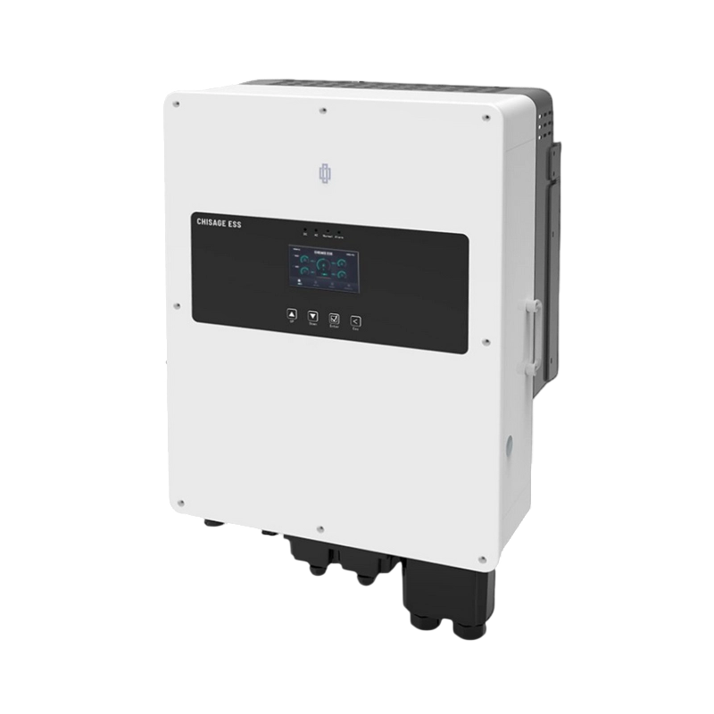 Однофазный гибридный инвертор CHISAGE ESS