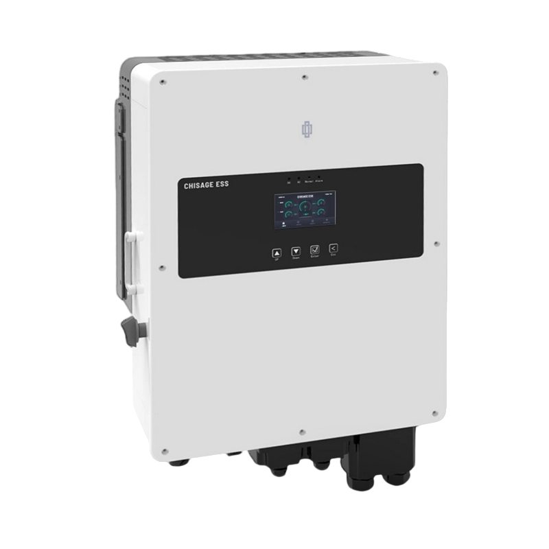 Однофазный гибридный инвертор CHISAGE ESS