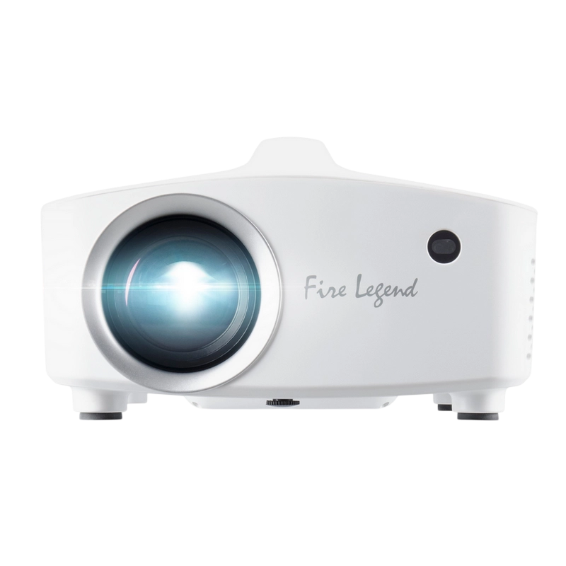 Proiector Acer QF13S LCD Alb..