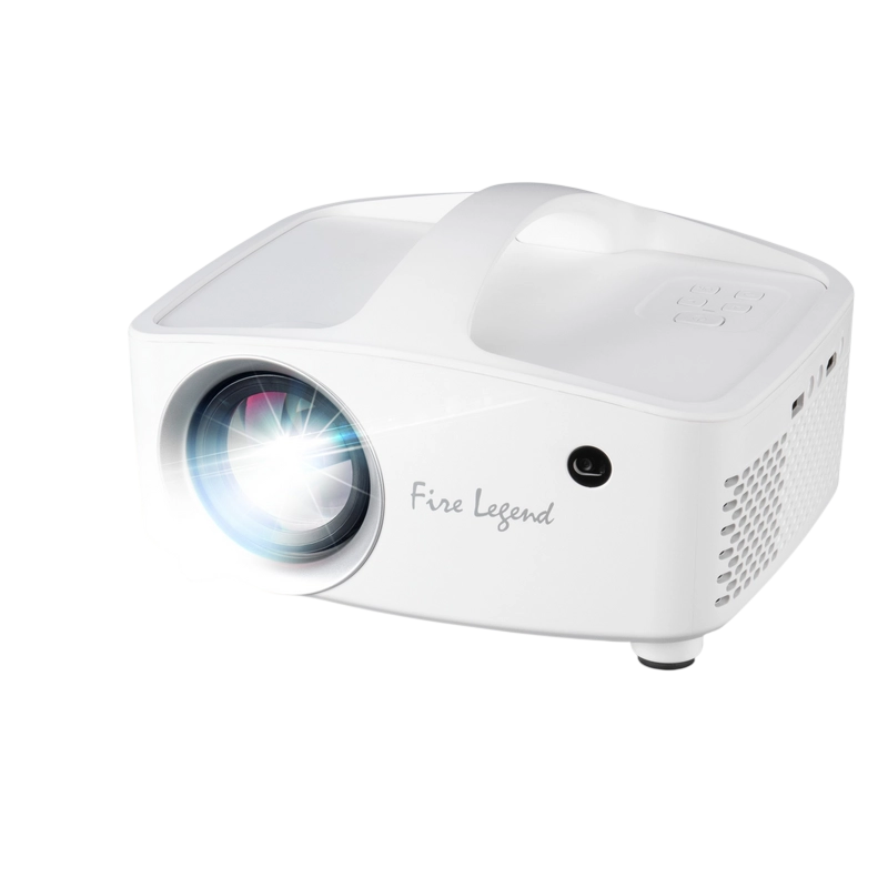 Proiector Acer QF13S LCD Alb