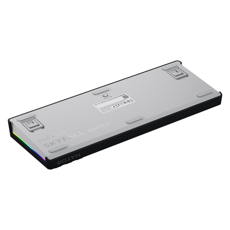 Клавиатура HATOR Skyfall 65 MAG ULTIMA 8K Механический Черный