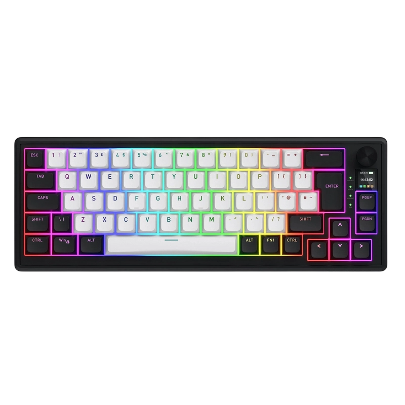 Клавиатура HATOR Skyfall 65 MAG ULT..