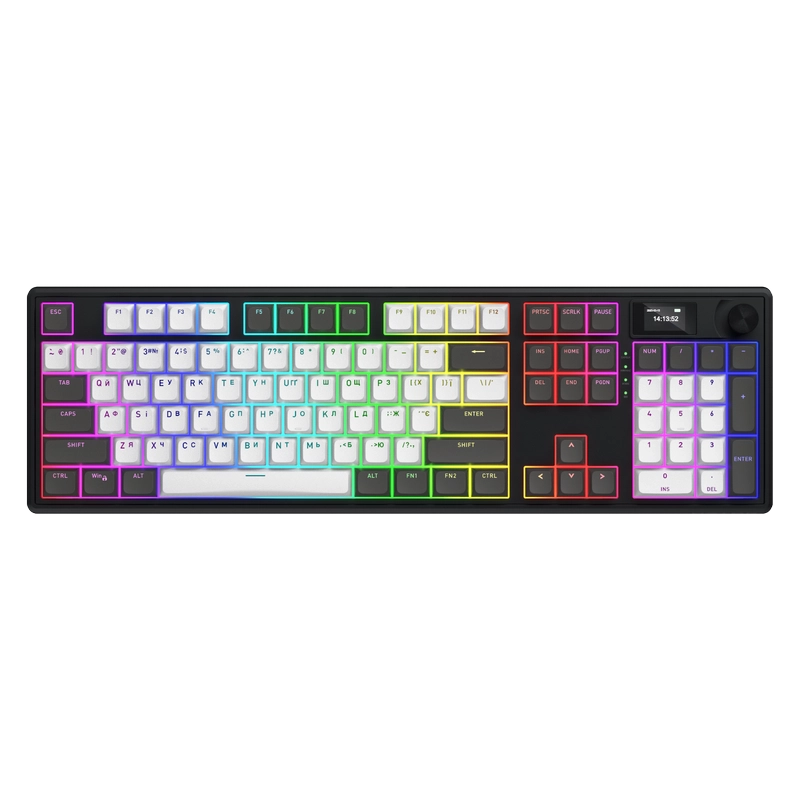 Tastatură HATOR Skyfall 100 PRO Mec..