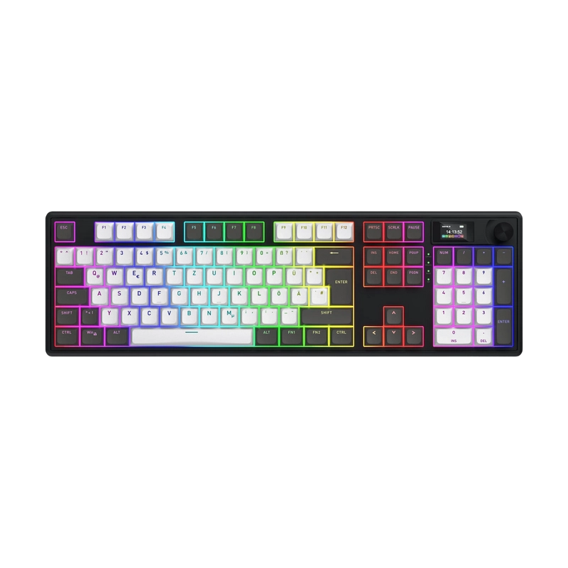 Клавиатура HATOR Skyfall 100 PRO Ме..