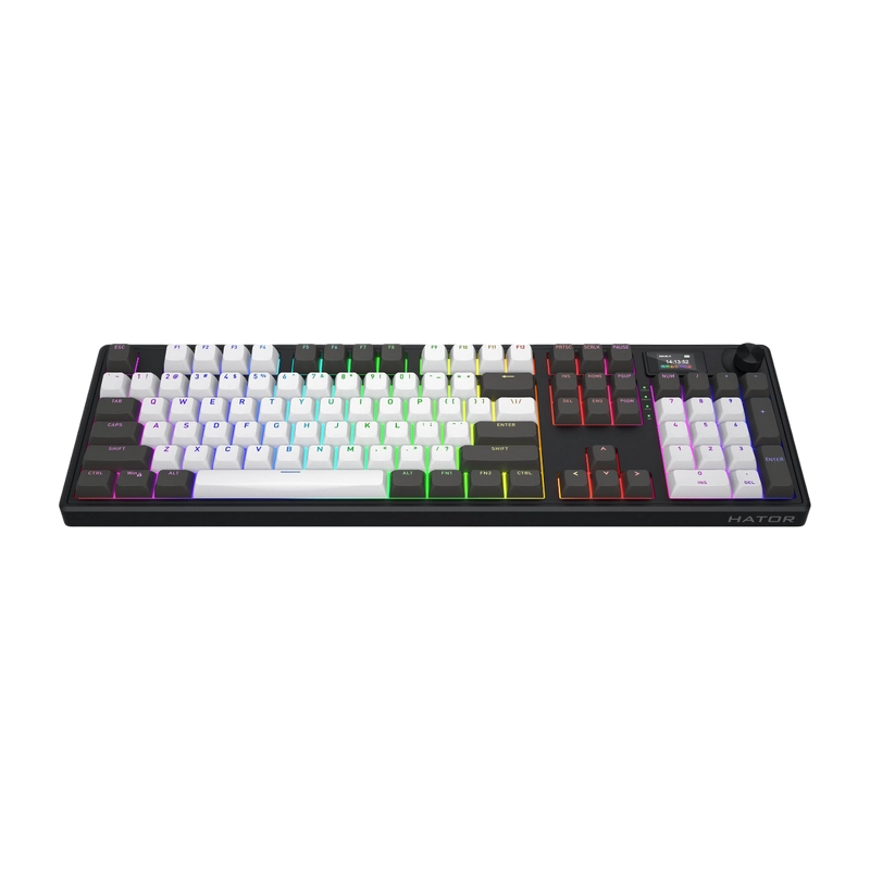 Tastatură HATOR Skyfall 100 PRO Mecanic Negru