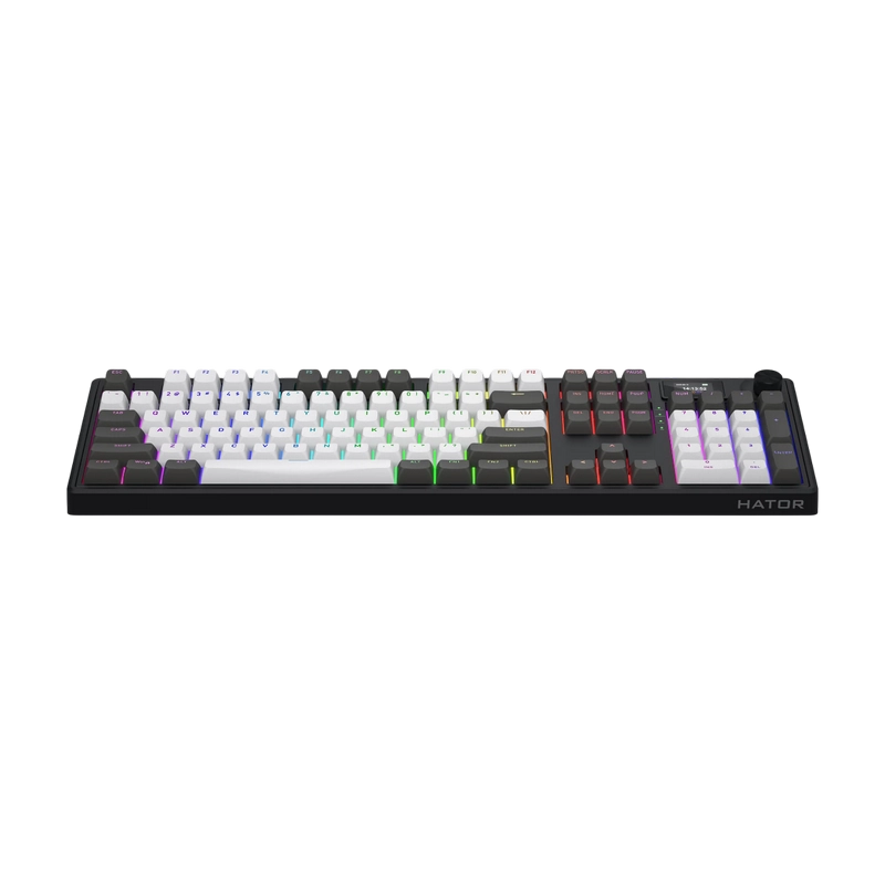 Tastatură HATOR Skyfall 100 PRO Mecanic Negru