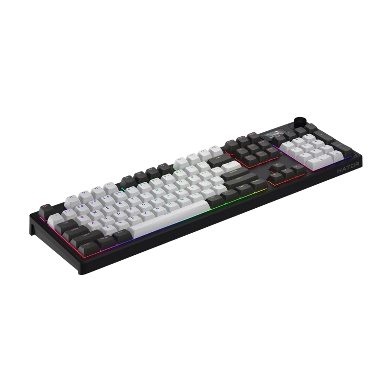 Tastatură HATOR Skyfall 100 PRO Mecanic Negru
