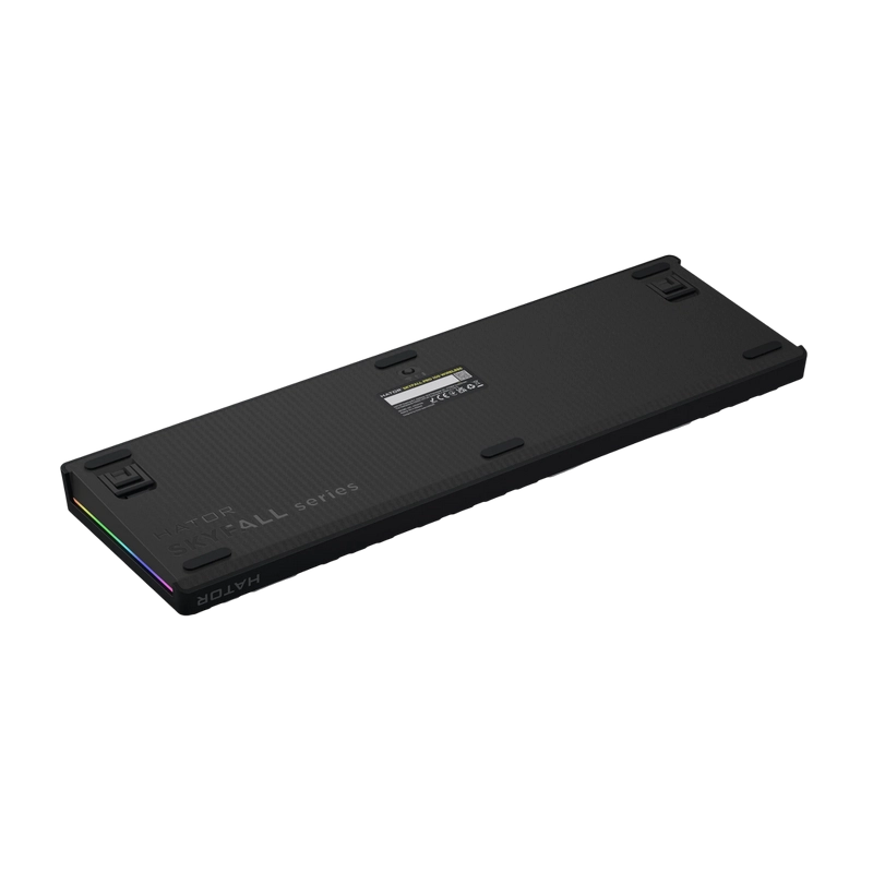 Tastatură HATOR Skyfall 100 PRO Mecanic Negru