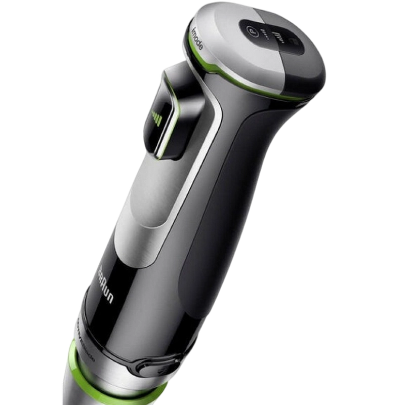 Погружной блендер Braun MQ 9195 XLI Черный