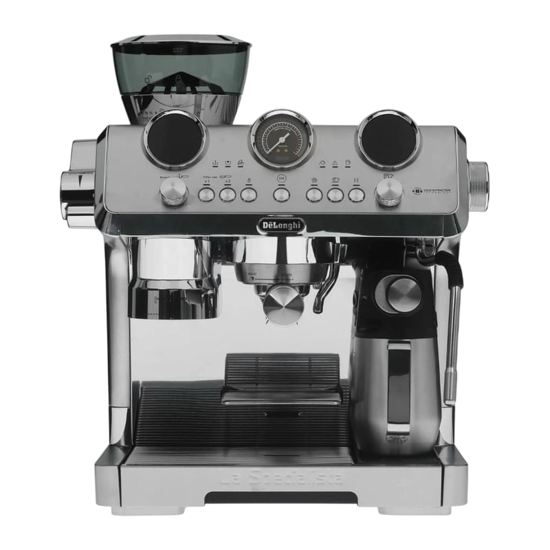 Кофеварка рожковая DeLonghi EC 9885..