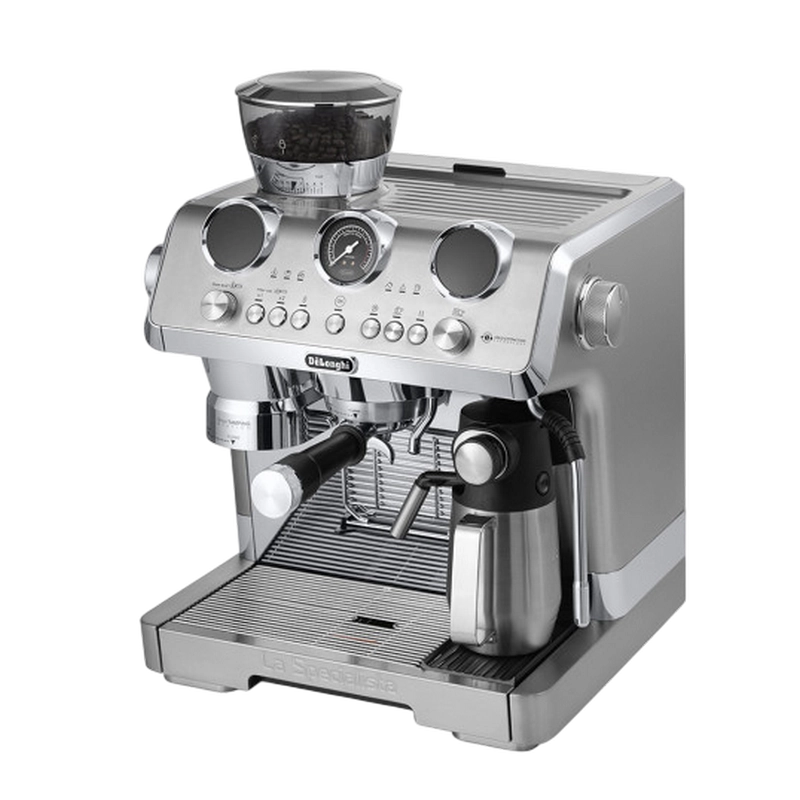 Cafetiera manuala DeLonghi EC 9885.M Oțel inoxidabil