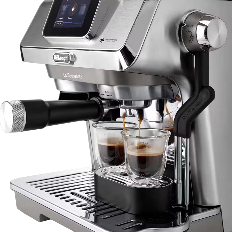 Cafetiera manuala DeLonghi EC 9455 M Oțel inoxidabil