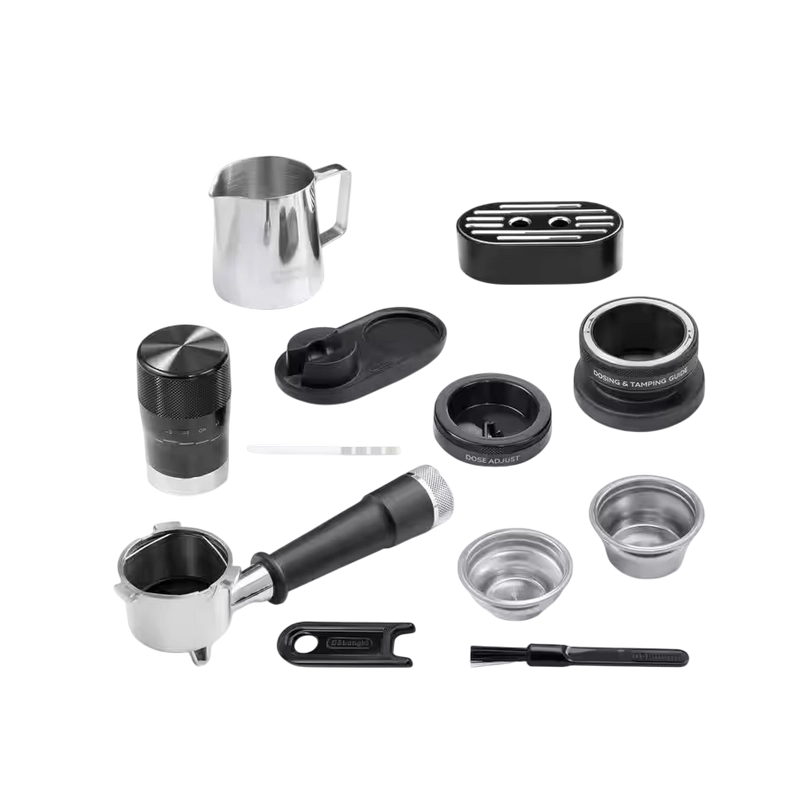 Cafetiera manuala DeLonghi EC 9455 M Oțel inoxidabil