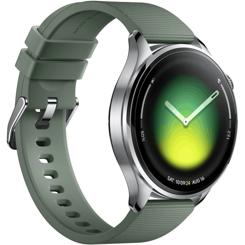 Умные часы Xiaomi Watch 5 Juniper Green