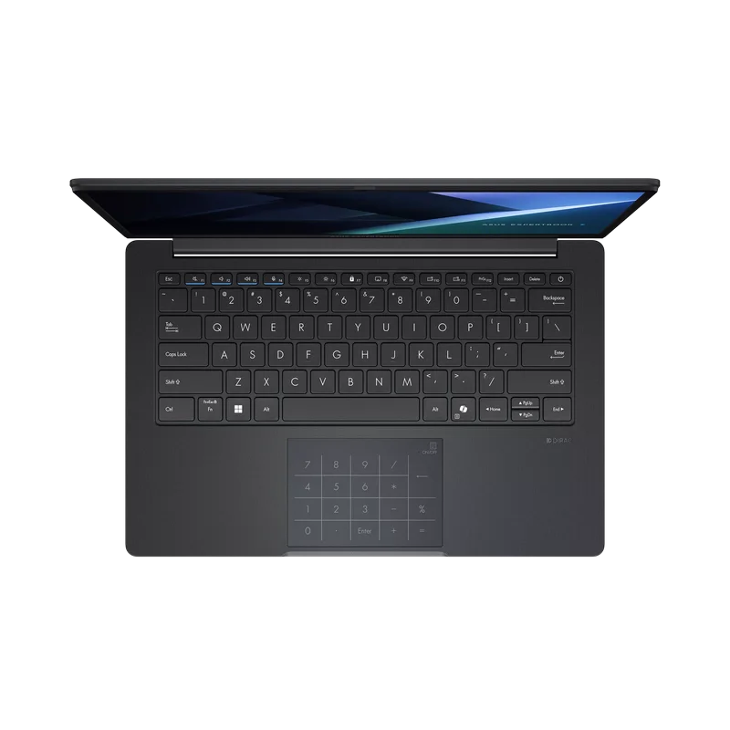 Laptop Business ASUS ExpertBook BM1 BM1403CDA Gentle Grey
14