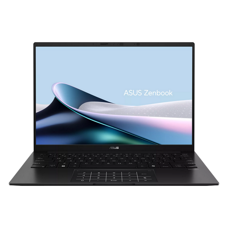 Laptop ASUS Zenbook 14 UM3406GA Jade Black