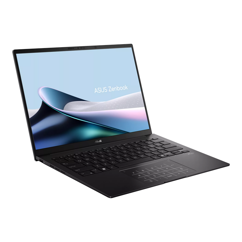 Laptop ASUS Zenbook 14 UM3406GA Jade Black
