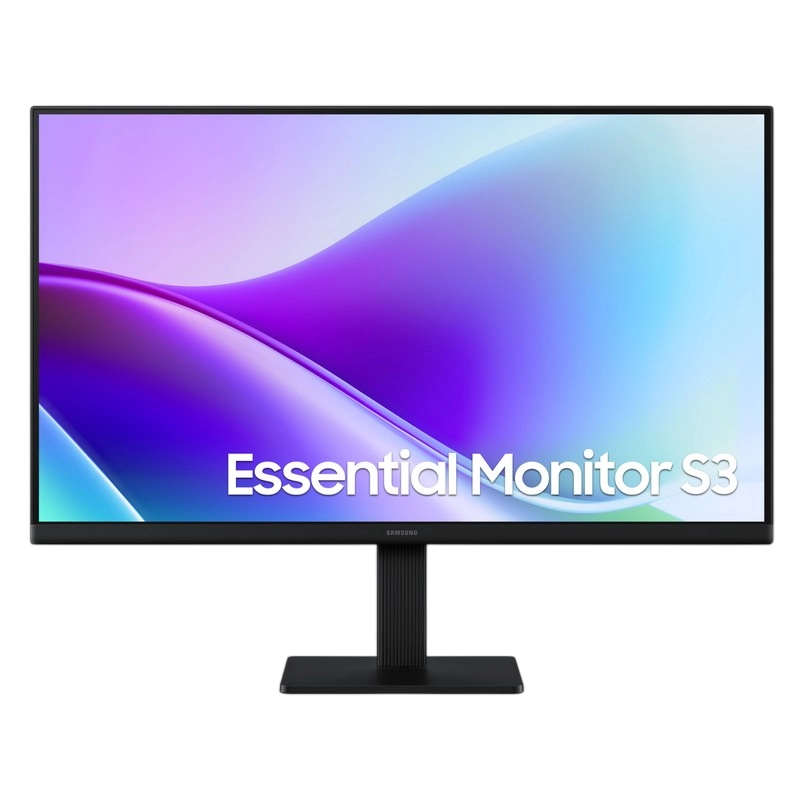 Монитор Samsung S24F320G Черный..