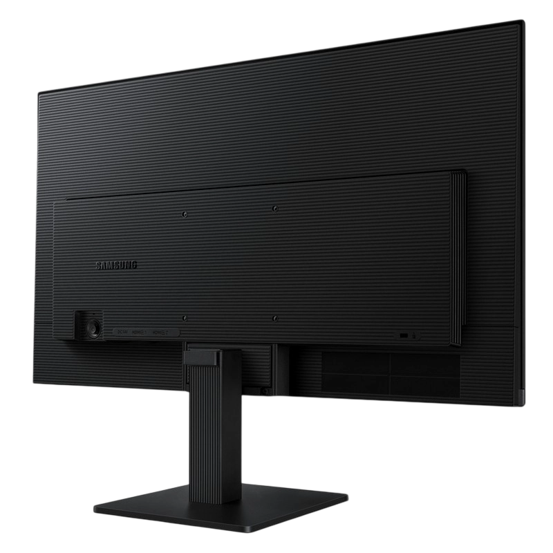 Монитор Samsung S24F320G Черный