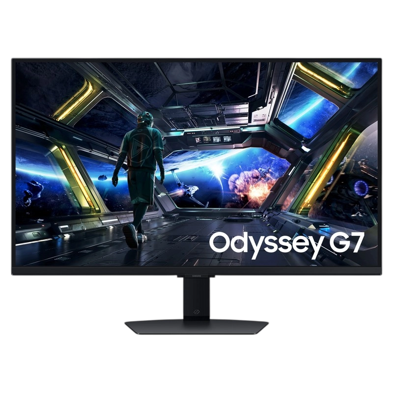 Игровой монитор Samsung Odyssey G7 ..