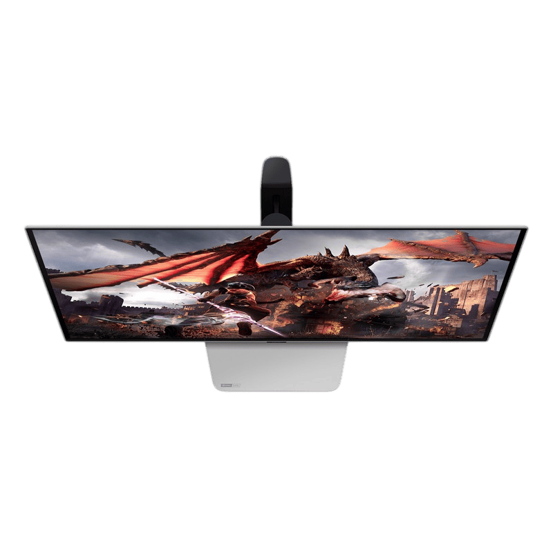 Monitor Gaming Samsung Odyssey G8 S32DG800 Argintiu