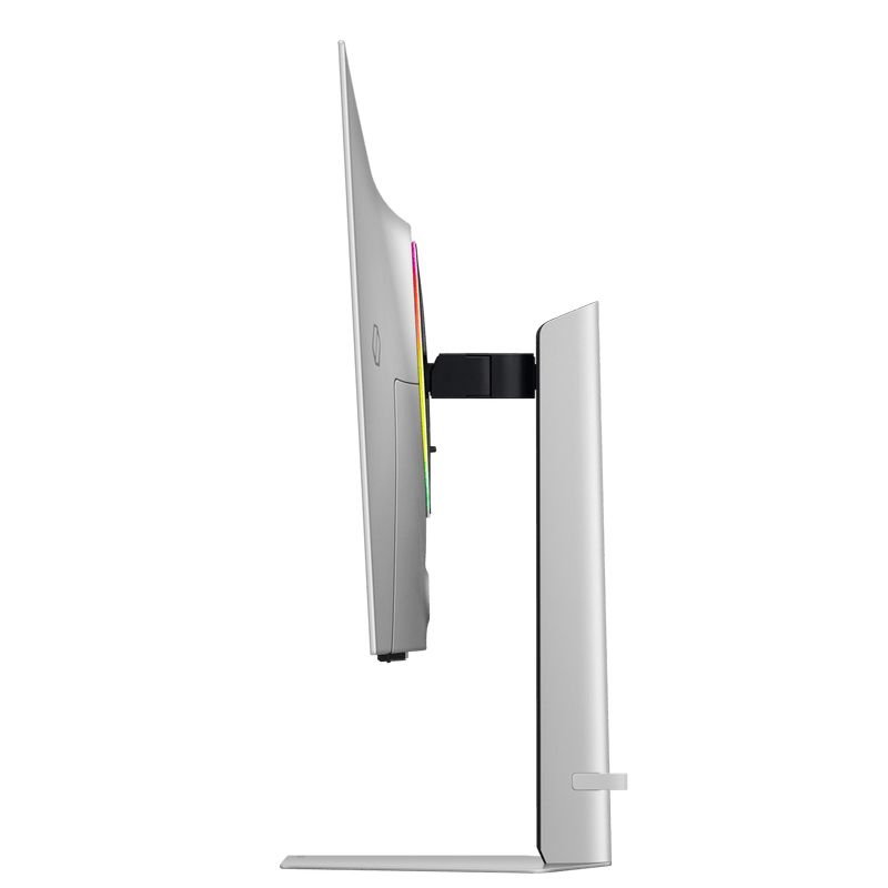 Monitor Gaming Samsung Odyssey G8 S32DG800 Argintiu