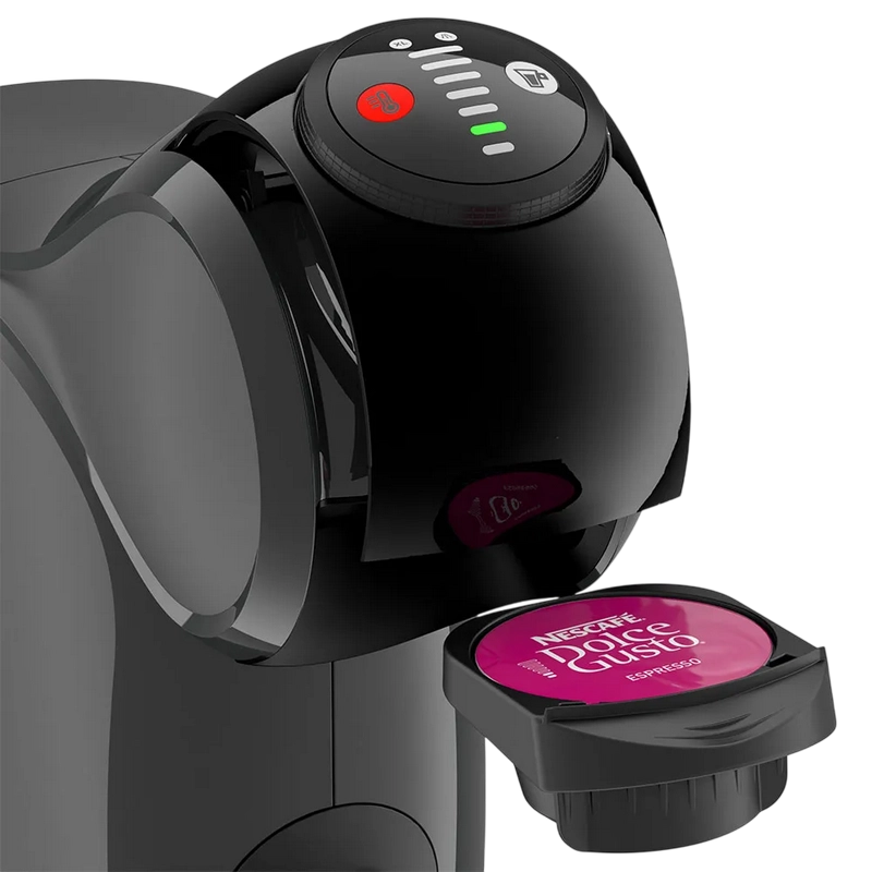 Cafetiera cu capsule DeLonghi EDG226.A Negru