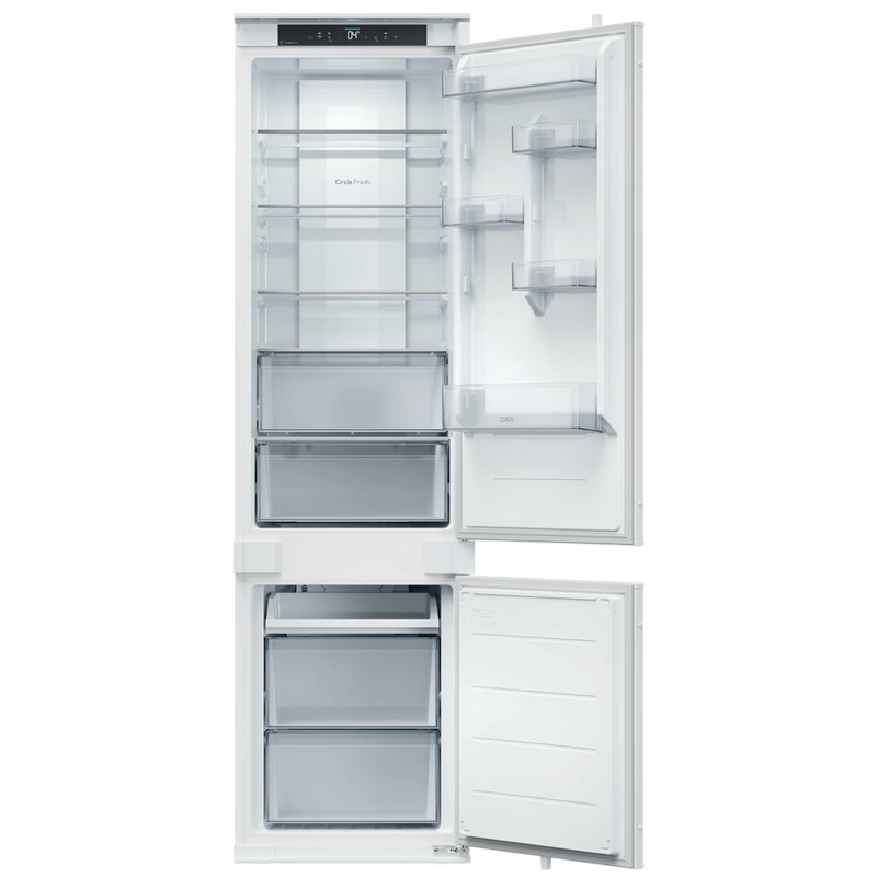 Frigider Candy ECNBQT3519EW Alb