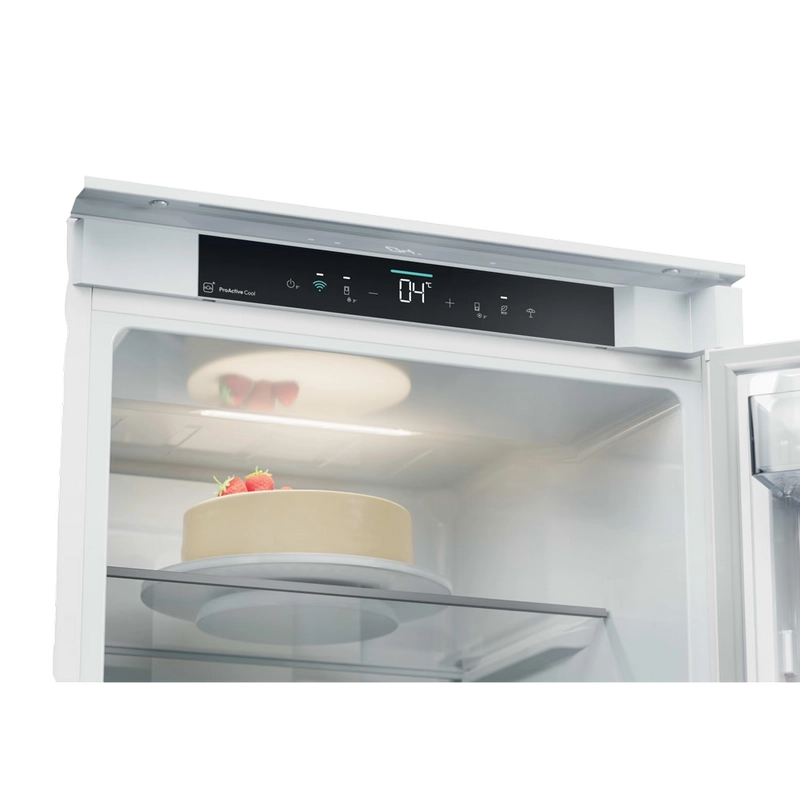 Frigider Candy ECNBQT3519EW Alb