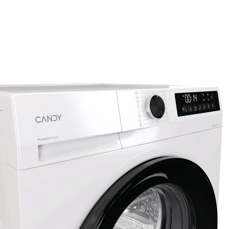 Стиральная машина Candy GD 48SB6-S Белый