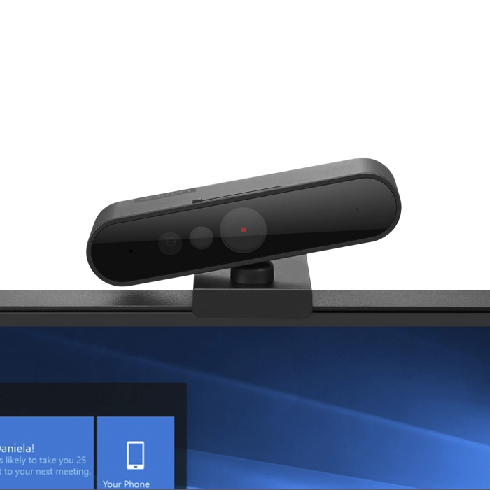 Веб-камера Lenovo Performance Черный